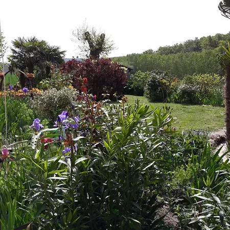 Les Iris 3 Etoiles 47 Ruffiac Holiday home
